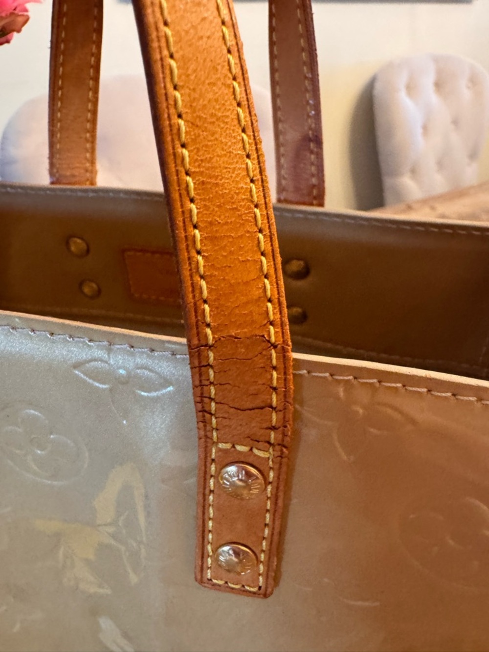 Louis Vuitton Monogram Vernis Patent Leather - Picture 7 of 16